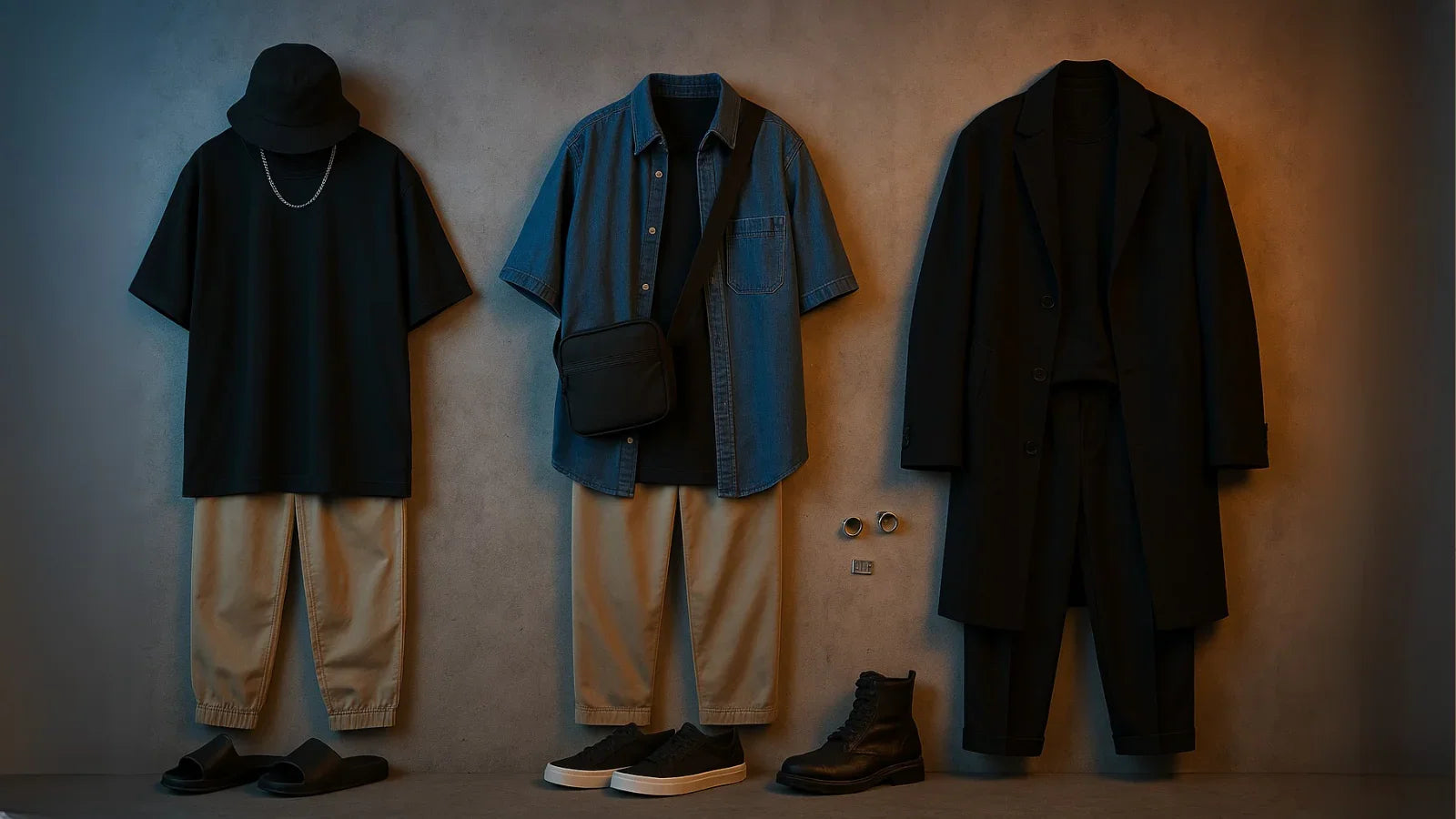 How to Style Your Oversized Tee-3 Looks That Hit