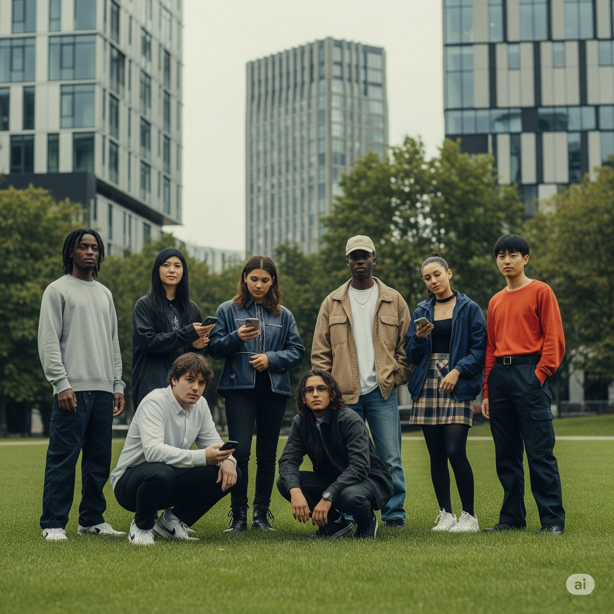 Being Seen: Streetwear as Self-Expression in a Scroll World