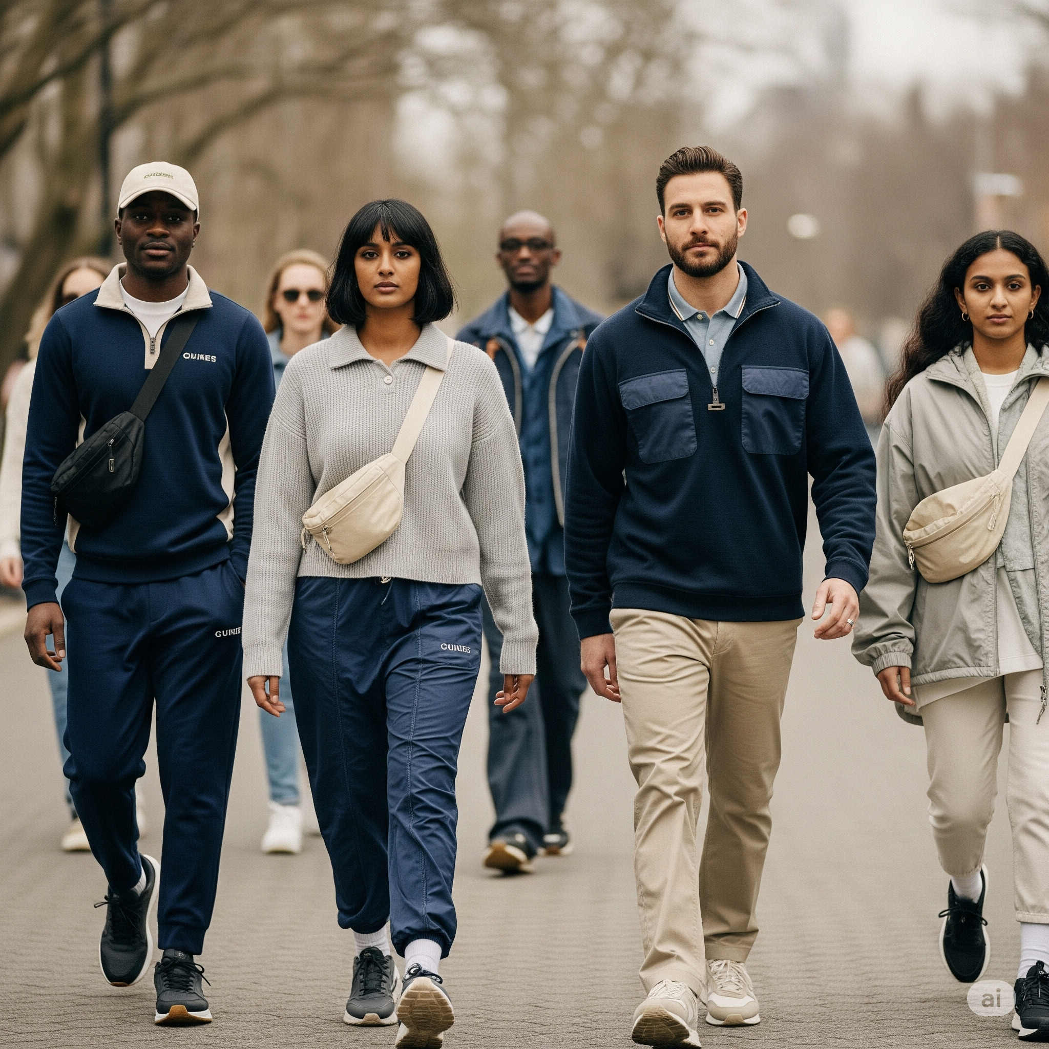 The Rise of “Quiet Flex” Streetwear in 2025: Fashion’s Most Subtle Statement