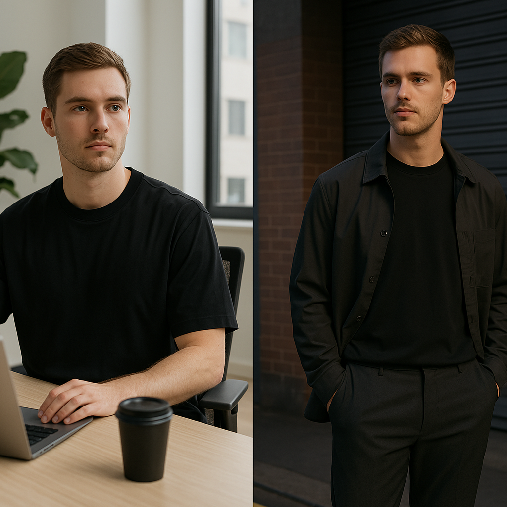 From Boardroom to Boardwalk: Merging Corporate & Casual