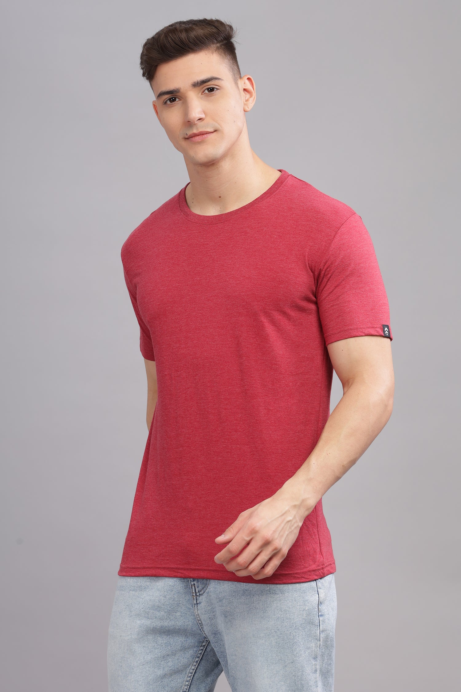 Basic T-Shirts Men