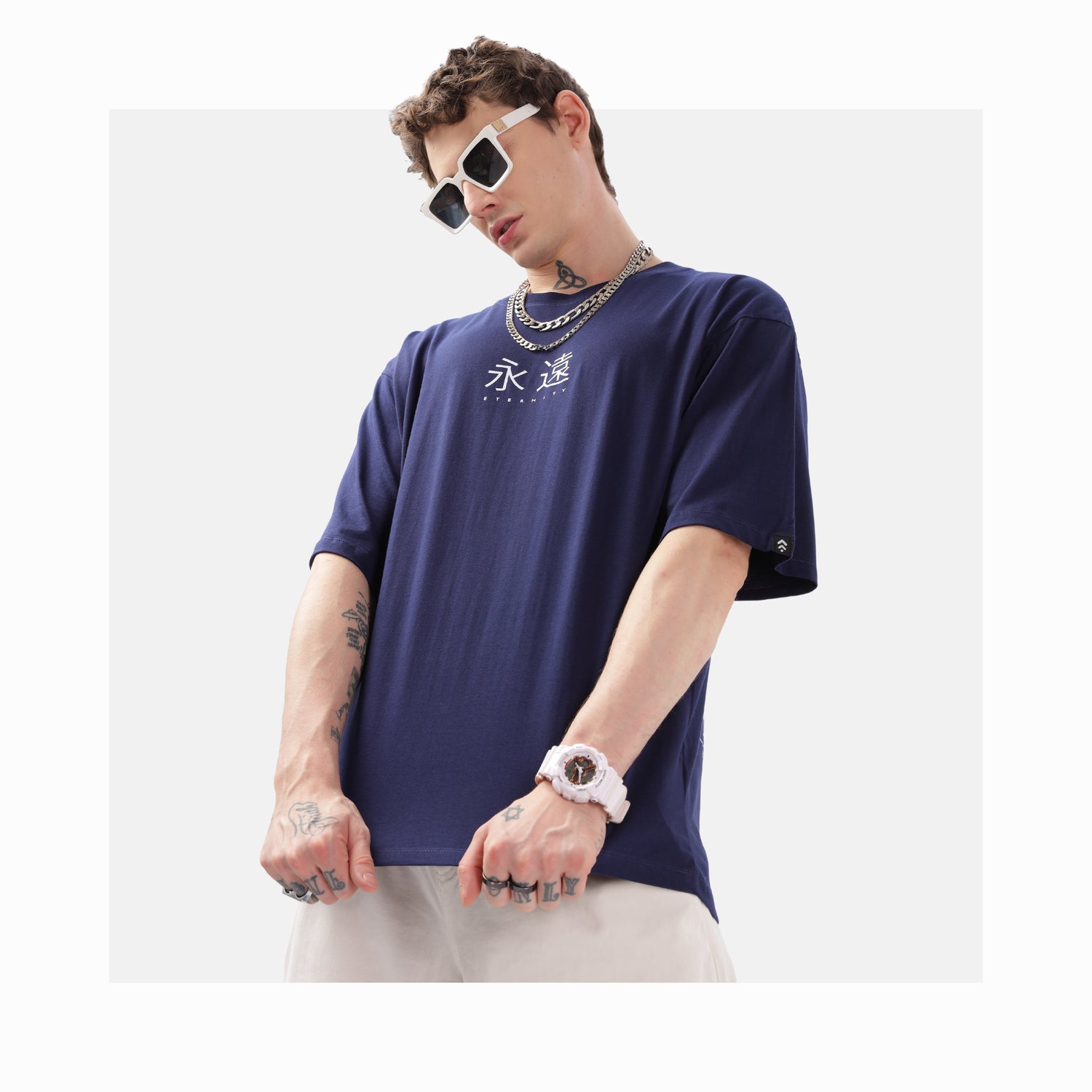 Oversized T-shirts | Soulmonk