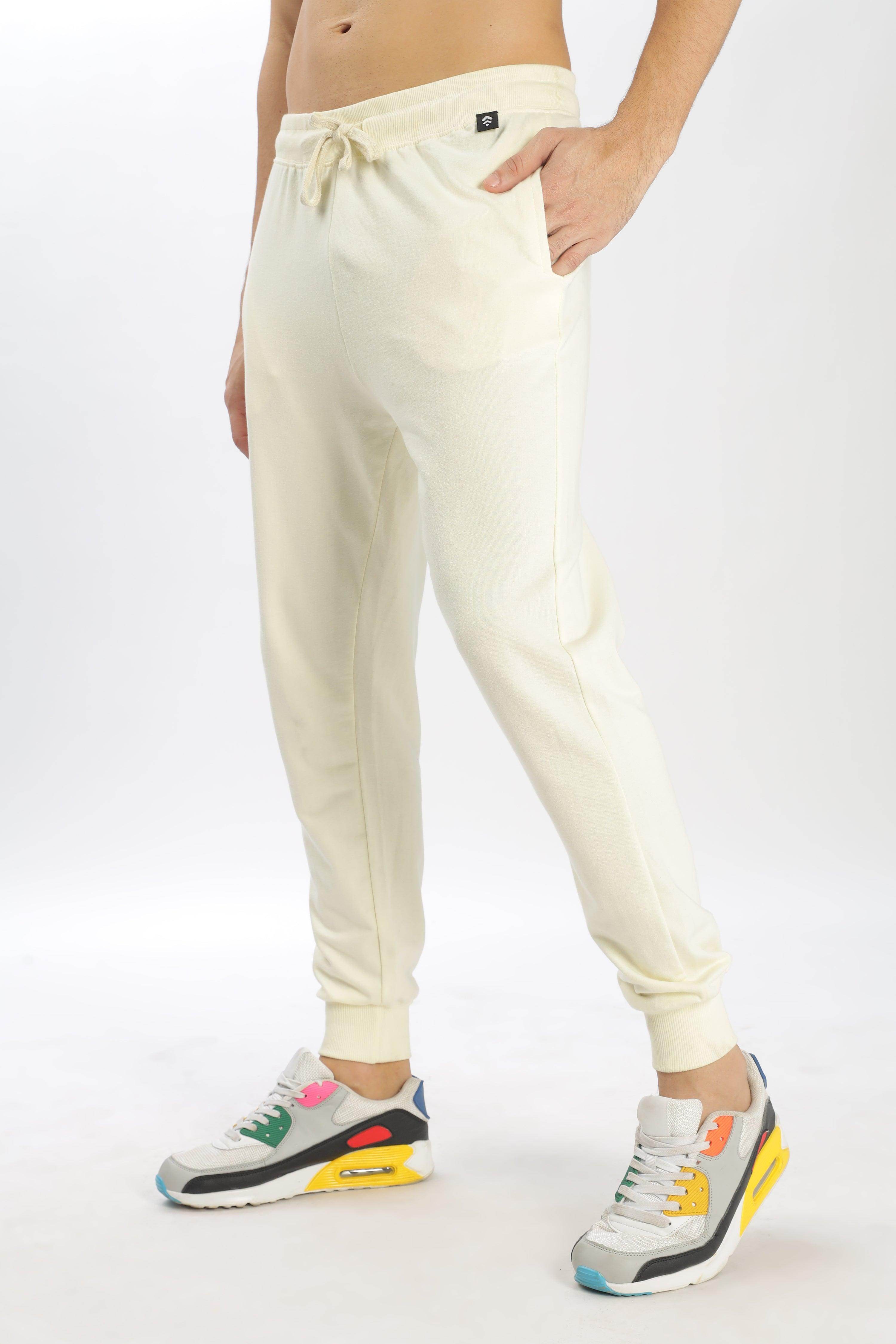 Pear Sorbet Joggers - Soulmonk