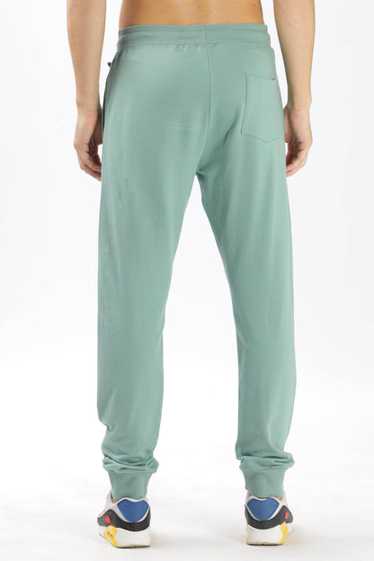 Sage Green Joggers - Soulmonk
